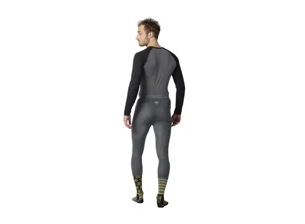 Dynafit Tour Merino męskie 3/4 spodnie Cinder