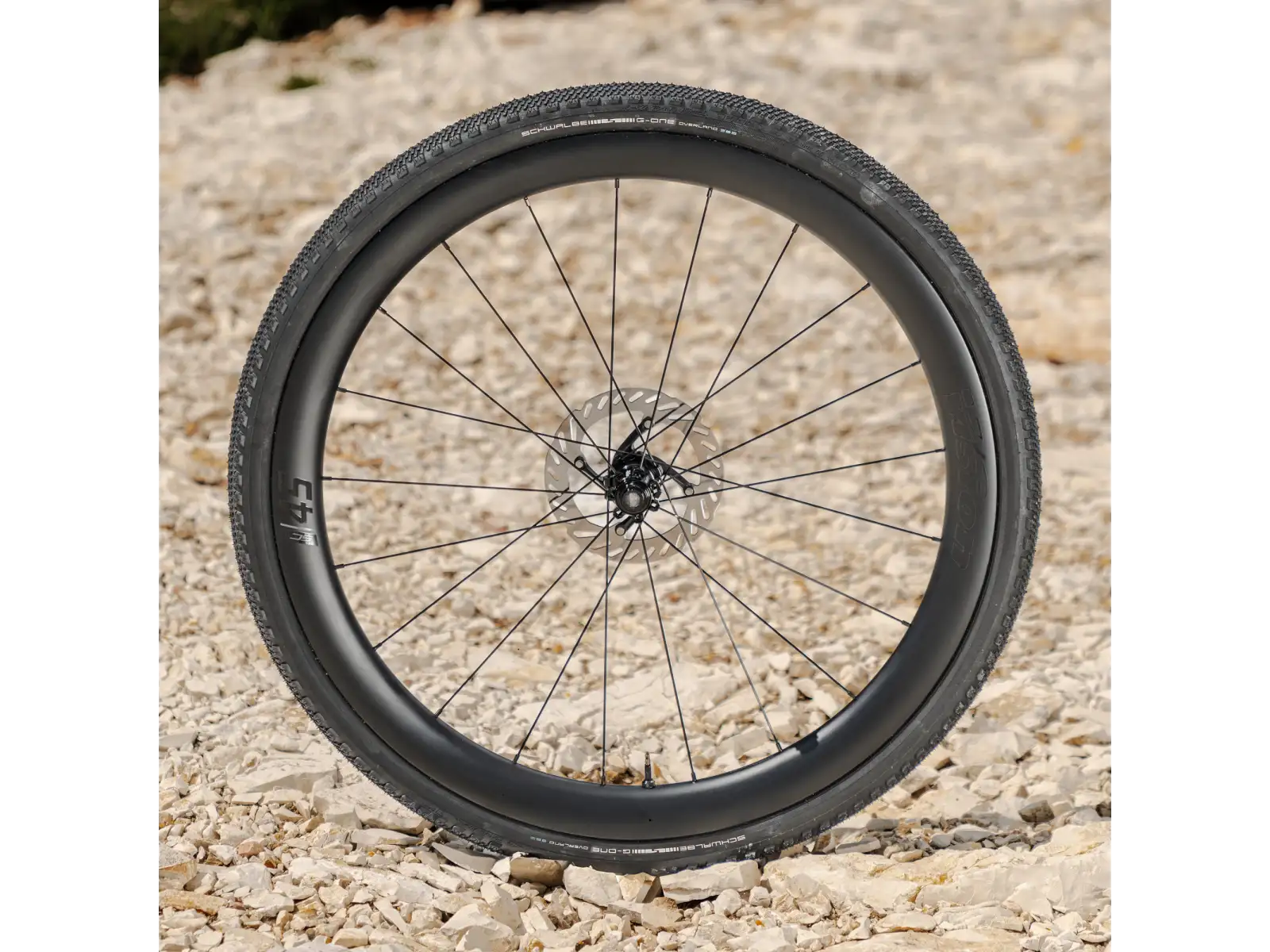 Vision SC45 i30 DB-CL CH-TL koła zaplecione