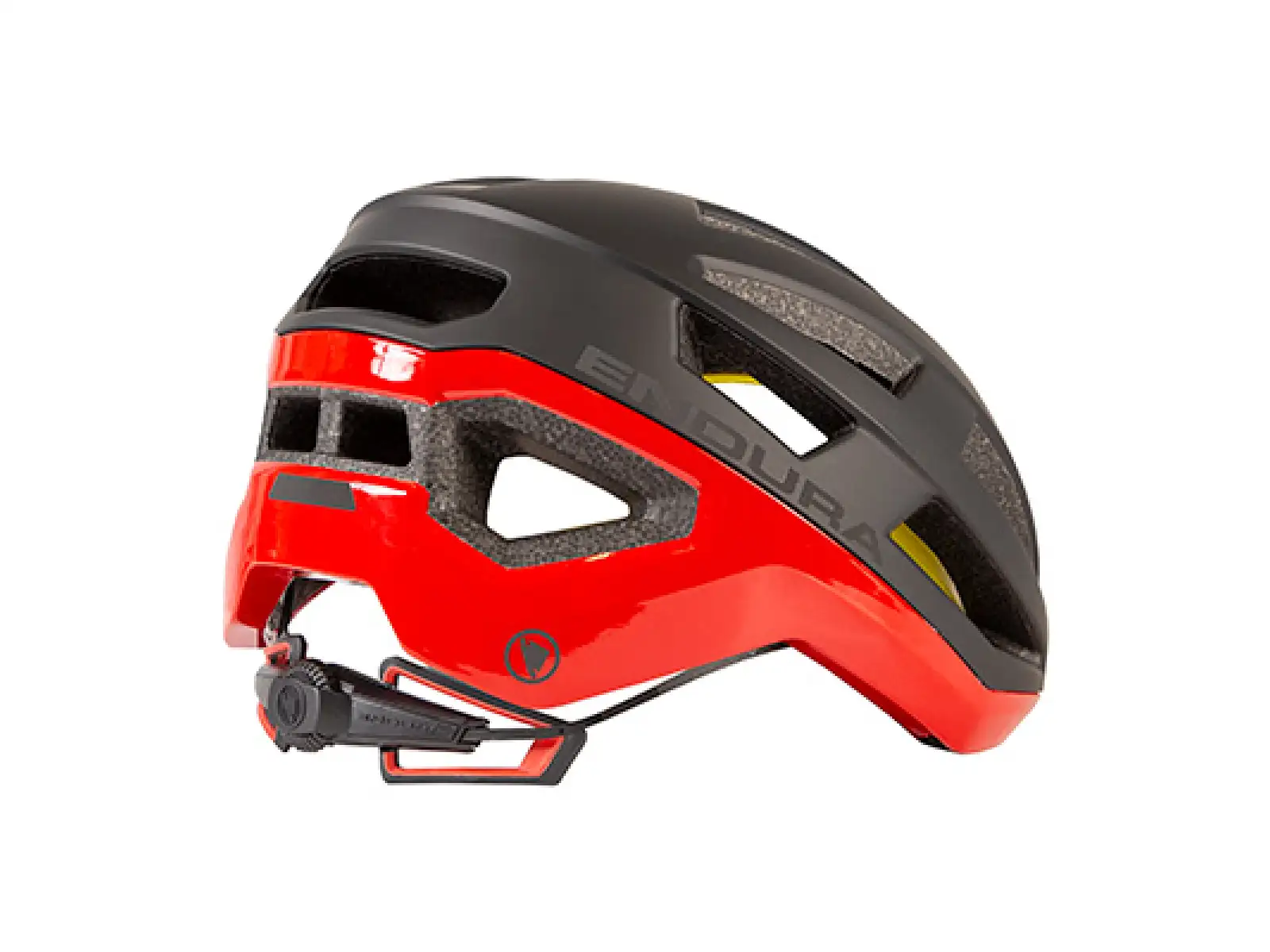 Endura FS260-PRO II Mips kask Red