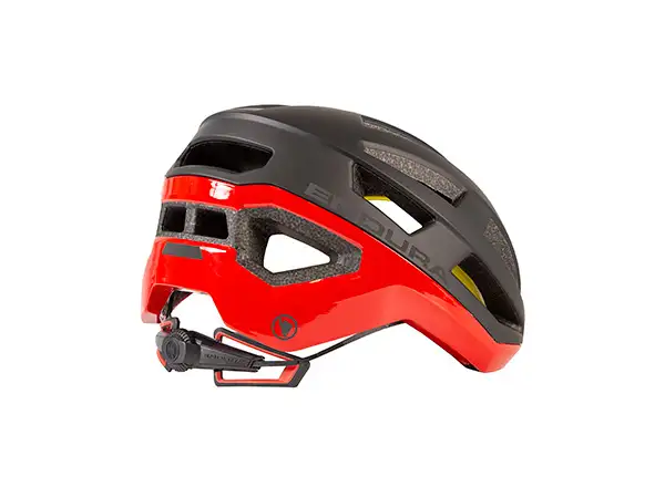 Endura FS260-PRO II Mips kask Red
