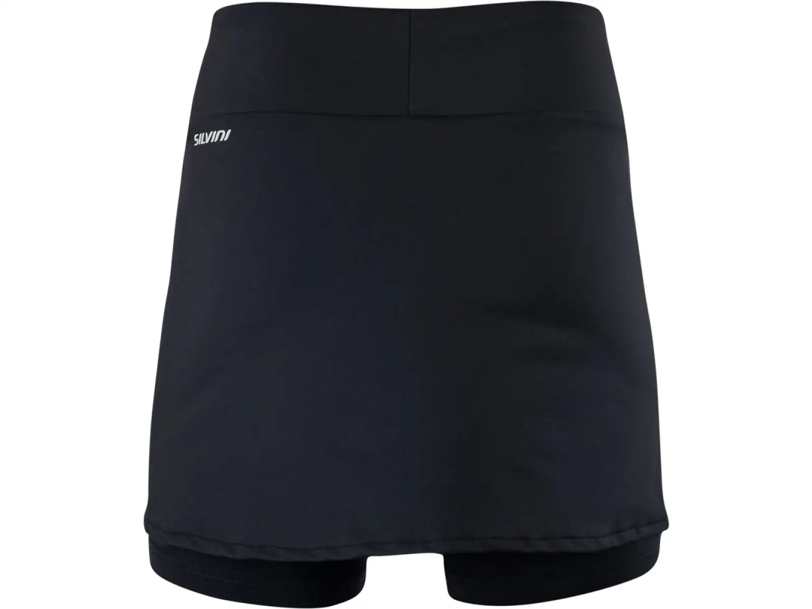 Silvini Isorno Pro damska MTB cyklospódniczka Black/Charcoal