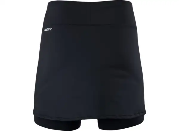 Silvini Isorno Pro damska MTB cyklospódniczka Black/Charcoal