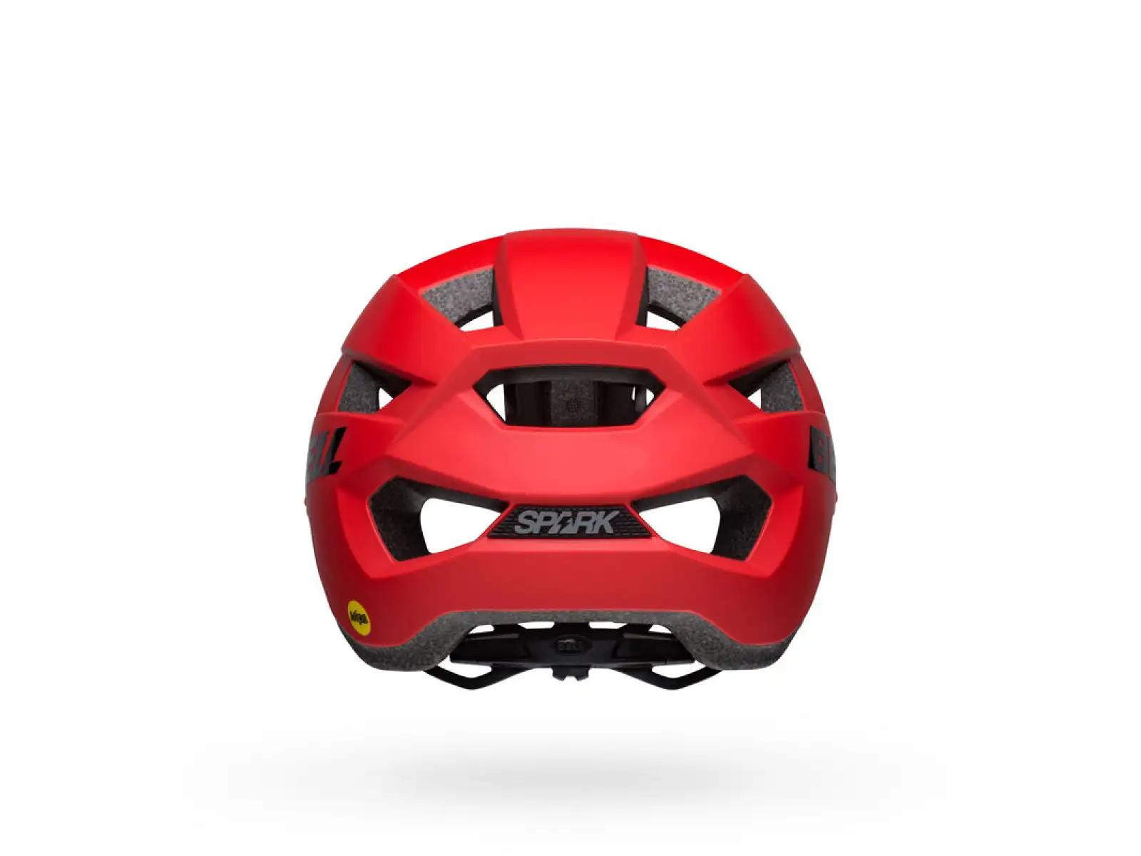 Bell Spark 2 kask Mat Red