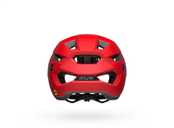 Bell Spark 2 kask Mat Red