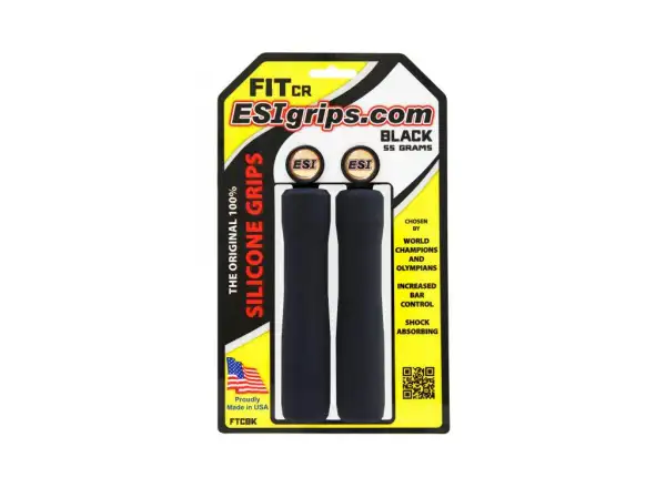 ESI Fit CR chwyty Black