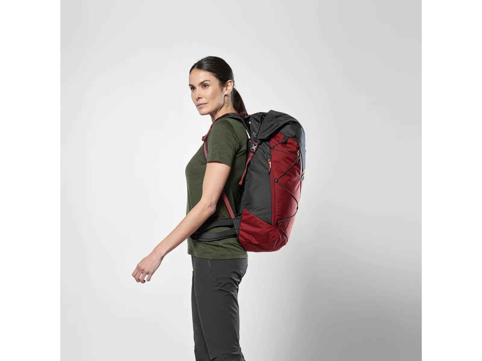 Salewa Puez damski plecak turystyczny 40+5 l Syrah/Black Out