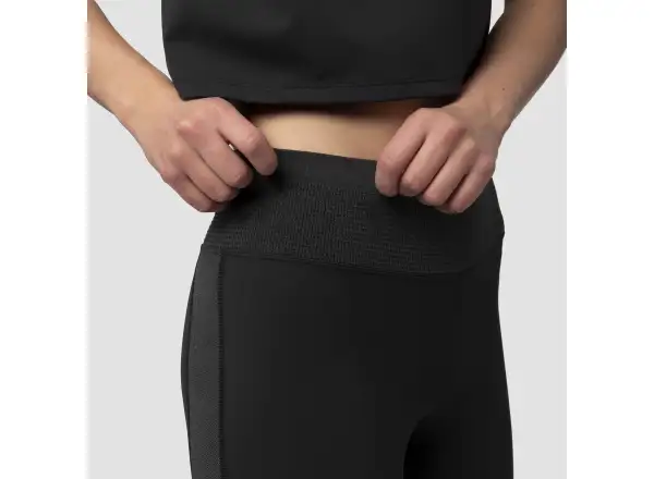 Salewa Pedroc Dry RESP damskie legginsy Black Out