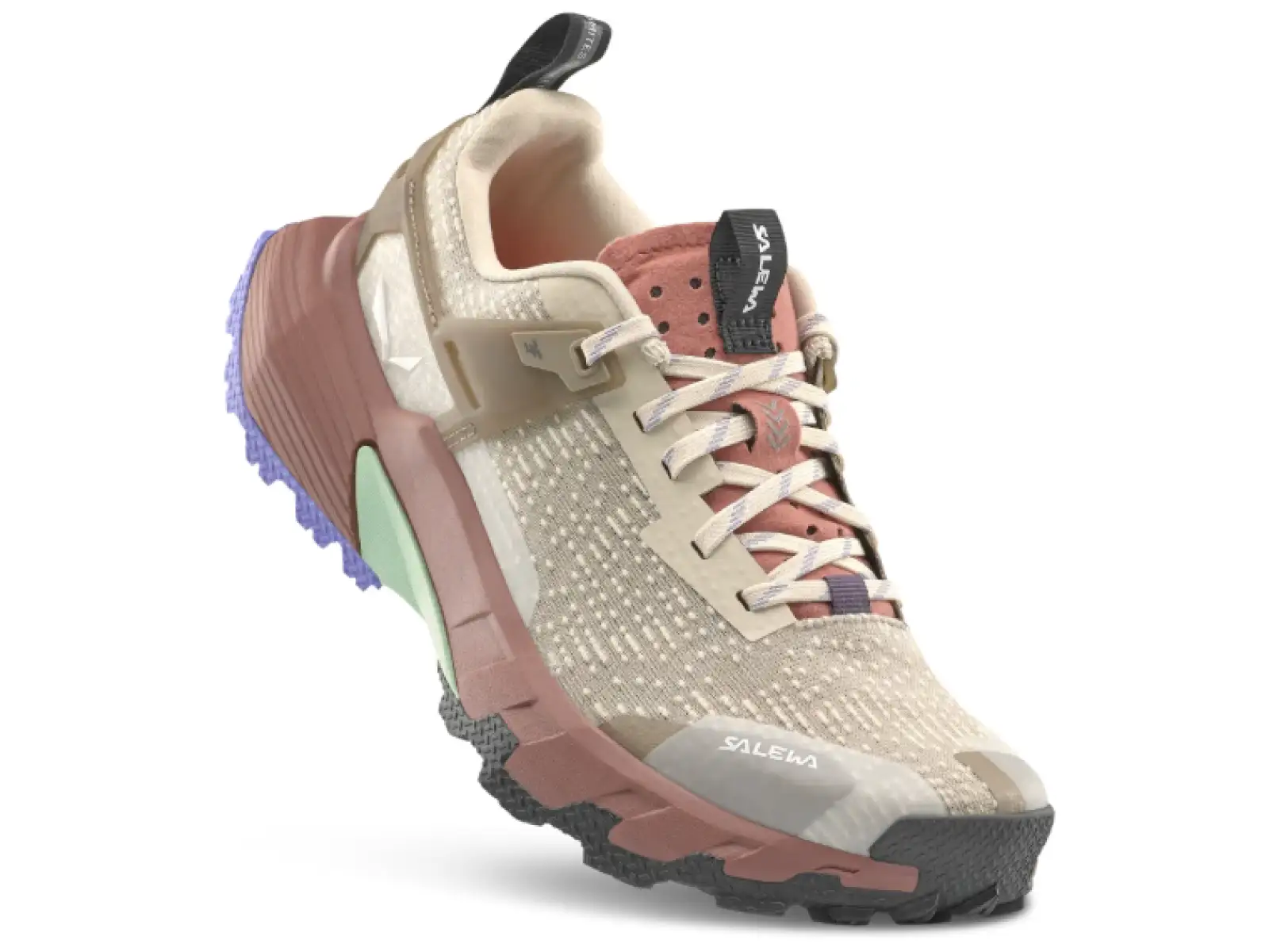 Salewa Pedroc 2 buty damskie Oatmeal/Etruscan Red