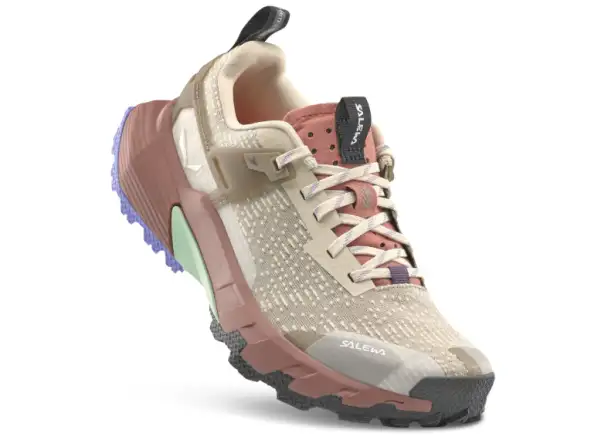 Salewa Pedroc 2 buty damskie Oatmeal/Etruscan Red