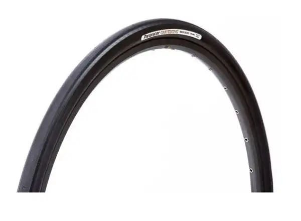 Panaracer GravelKing Slick 700x38C opona czarna kevlar
