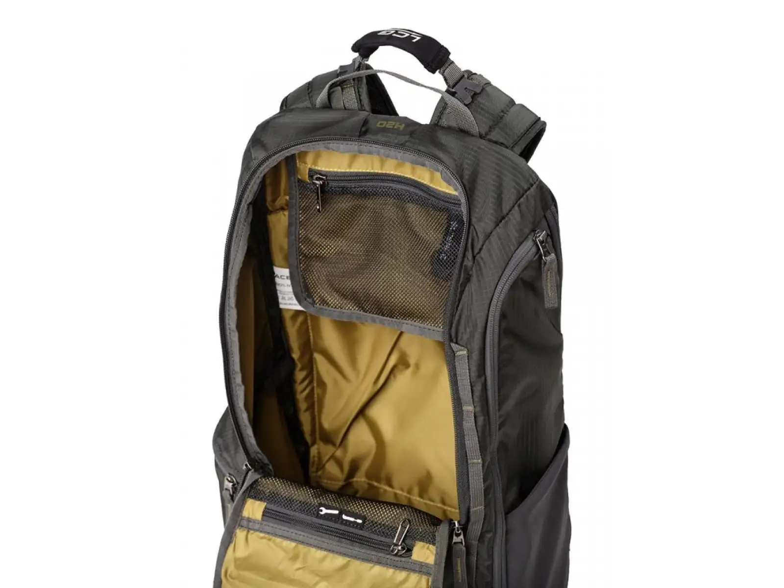 Acepac Zam Exp MKIII 15 l plecak Grey