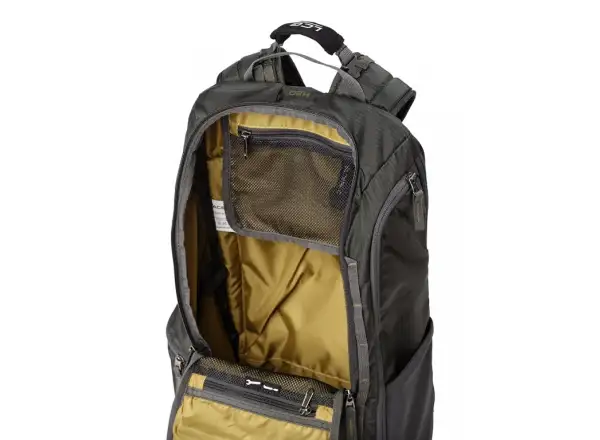 Acepac Zam Exp MKIII 15 l plecak Grey