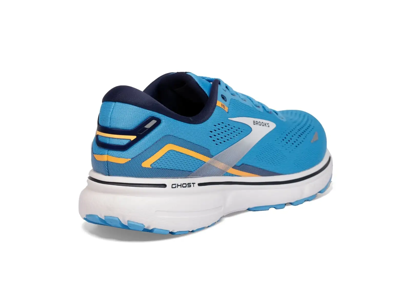 Brooks Ghost 15 męskie buty do biegania niebieska