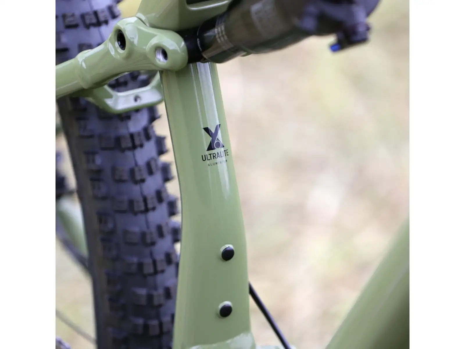 Superior XF 6.2 DC rower górski Gloss Olive