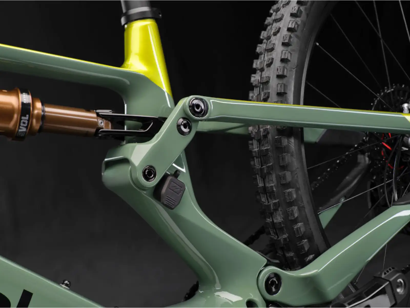 Cannondale Moterra SL Carbon 1 odciążony pełnozawieszony rower elektryczny JDE