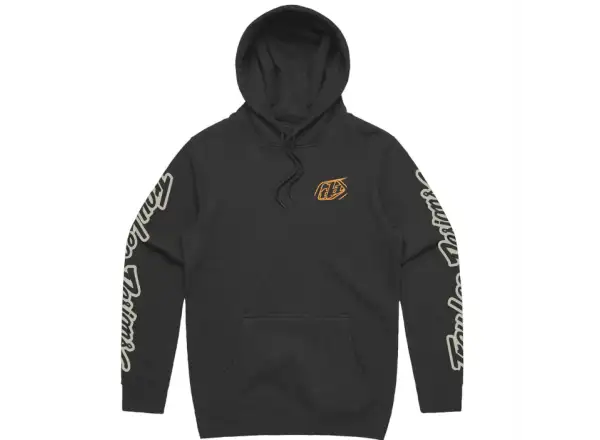 Troy Lee Designs Branded męska bluza Carbon