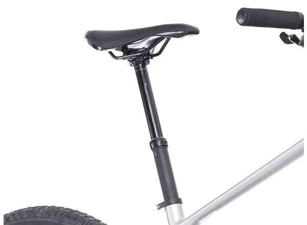 Superior eXP 6.5 górski rower elektryczny Matte Dark Chrome/Black