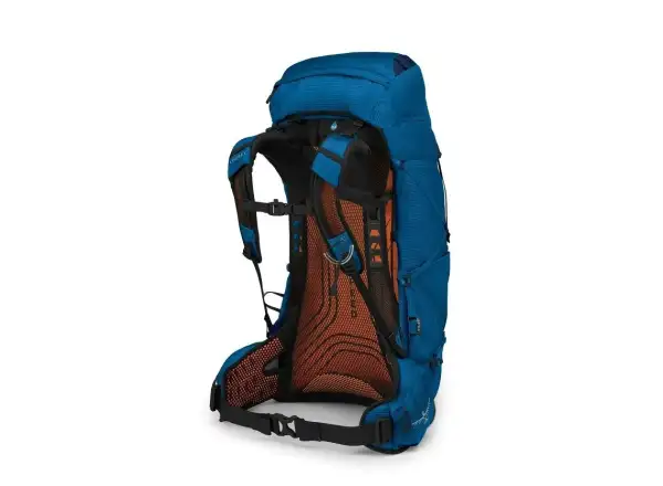 Osprey Exos 48 męski plecak turystyczny Blue Ribbon L/XL