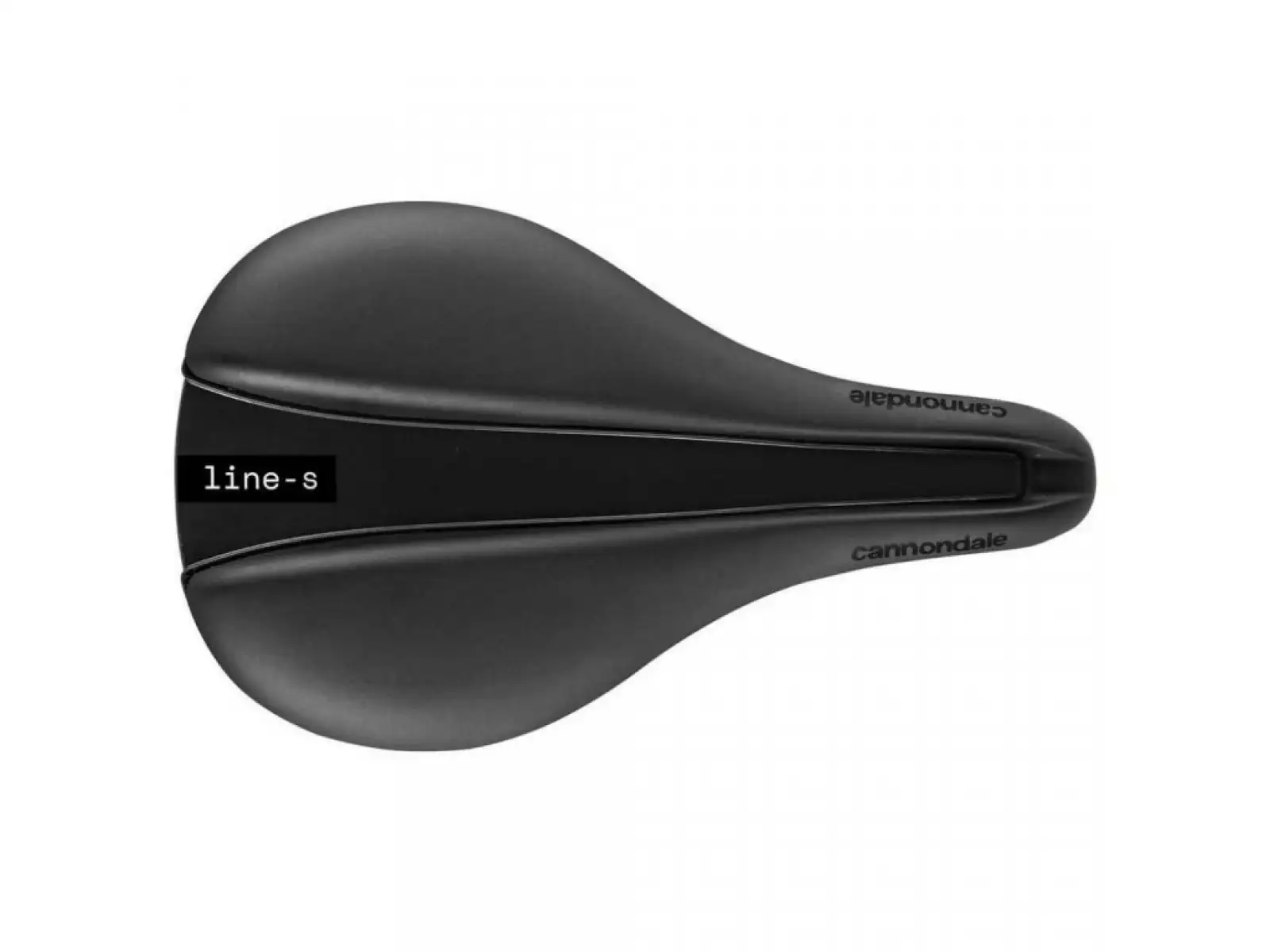 Cannondale Line S Flat Steel siodło 142 mm