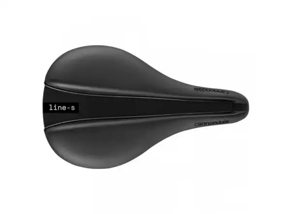 Cannondale Line S Flat Steel siodło 142 mm