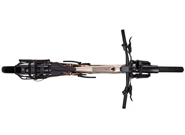 Focus Thron2 6.8 EQP ABS górski rower elektryczny 800 Wh Adamantsilver/Platinumbronze