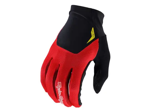 Troy Lee Designs Ace rękawice Mono red