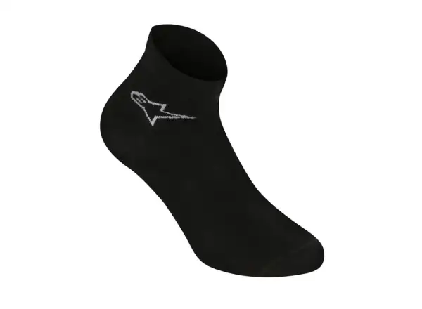 Alpinestars STAR skarpetki black (6 par)