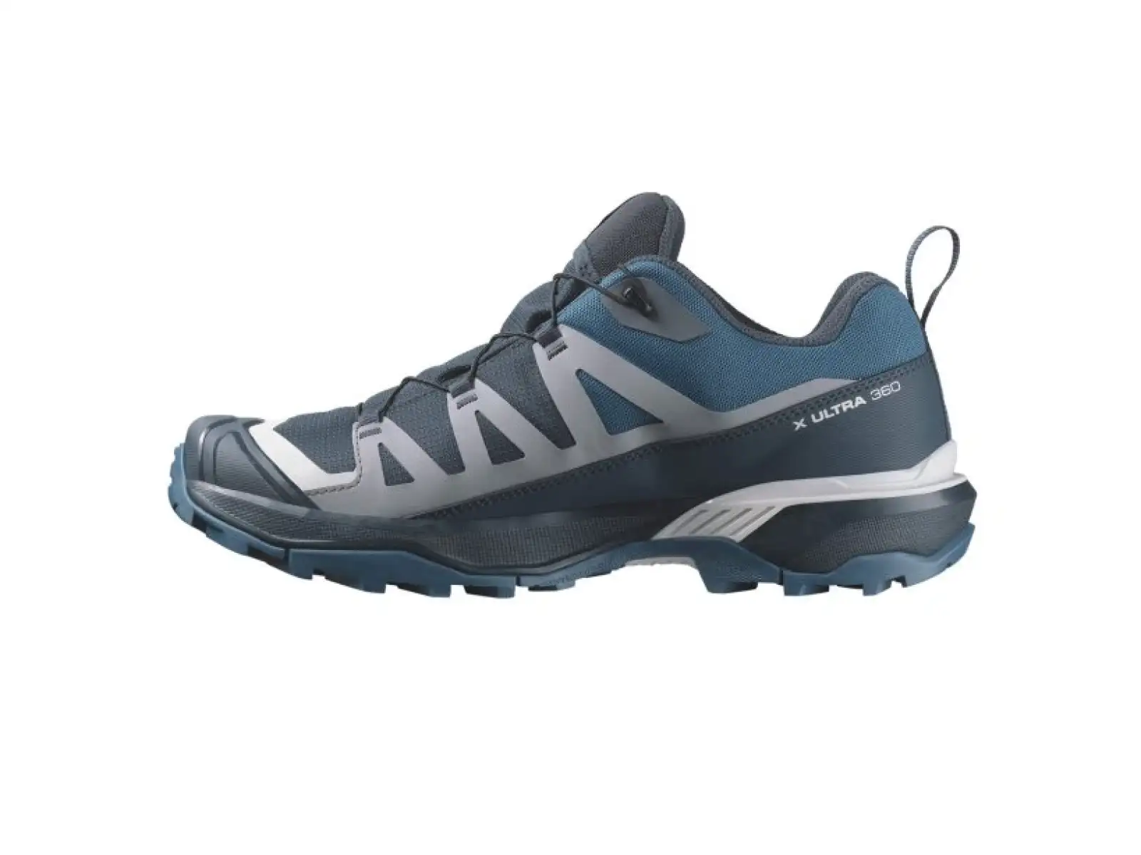Salomon X Ultra 360 GTX męskie buty turystyczne Carbon/India Ink/Deep Dive