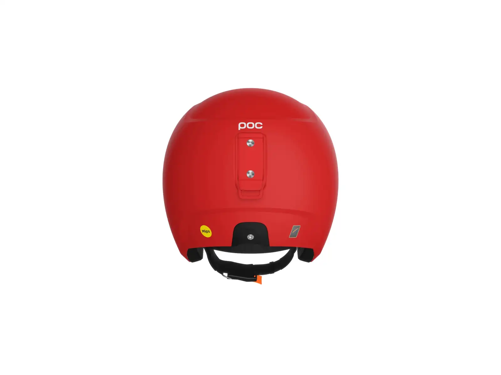 POC Skull Dura X MIPS kask narciarski Prismane Red Matt