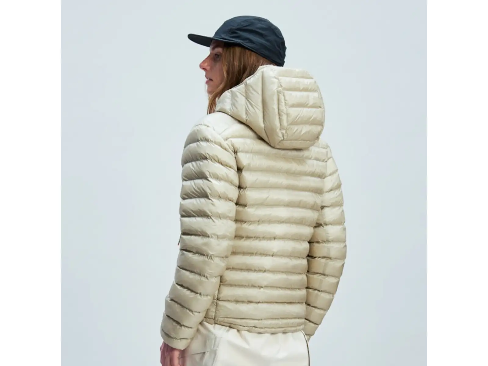 POC Coalesce damska kurtka Natrolite Beige