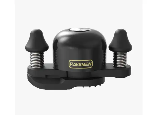 Ravemen Q3 dzwonek rowerowy (dwustronny)