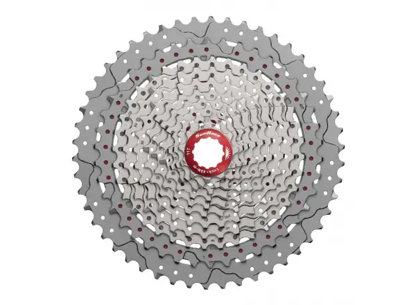 Sunrace CS-MX80 Metallic 11sp. kaseta 11-50 z.
