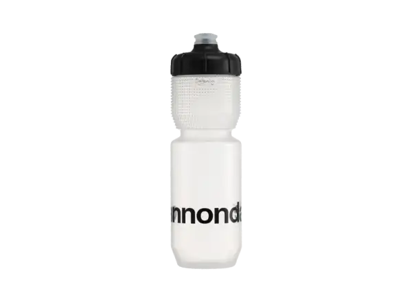 Cannondale Gripper Logo butelka 0,75 l Clear