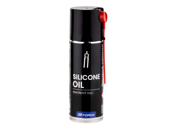 Force silikonowy olej w sprayu 200 ml