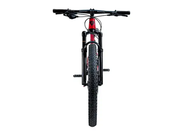 Rascal Wild 24 rower dla dzieci Ruby Red