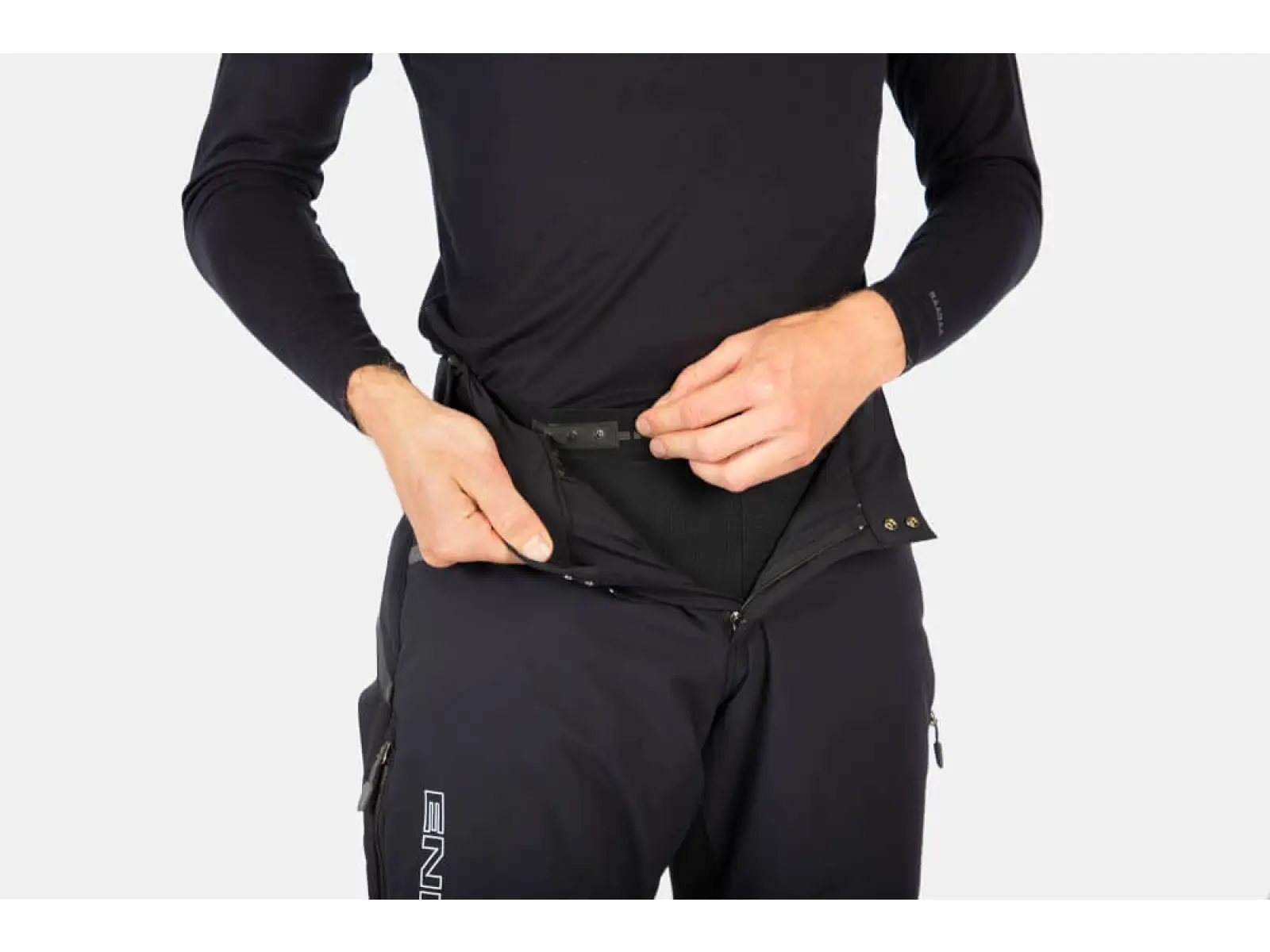 Endura MT500 Freezing Point męskie szorty czarna