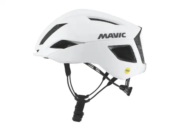 Mavic Comete SL MIPS szosowy kask White