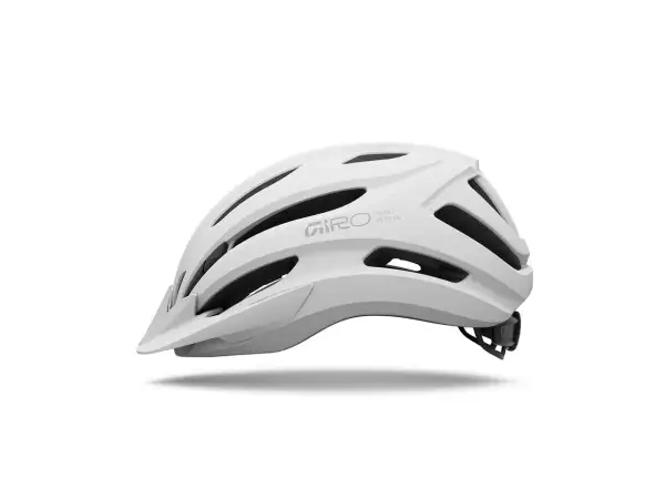 Giro Register II kask Mat White /Grey