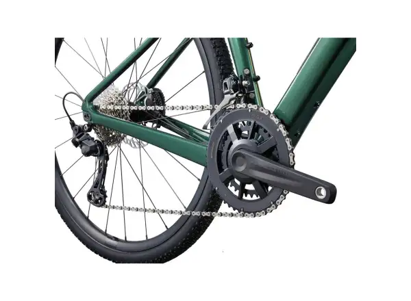 Liv Devote Advanced 2 rower gravelowy kelp forest
