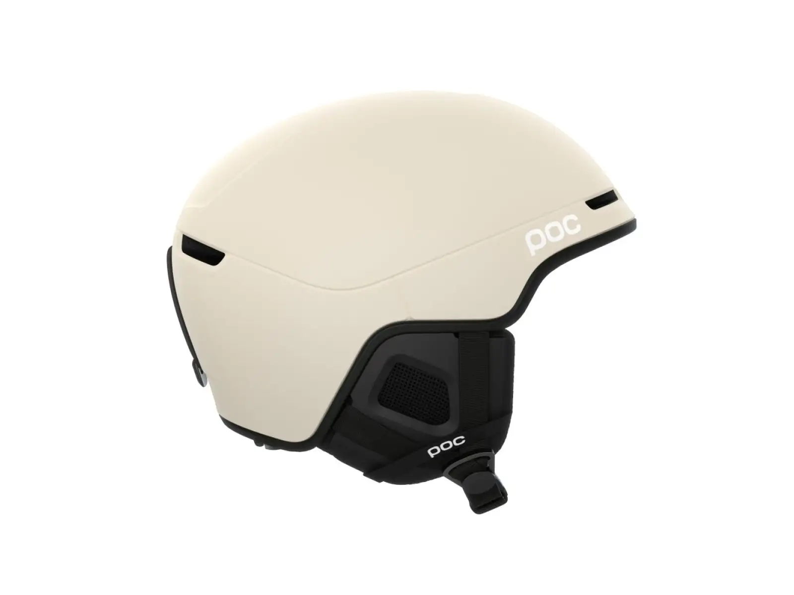 POC Obex Pure Selentine kask narciarski Off-White Matt