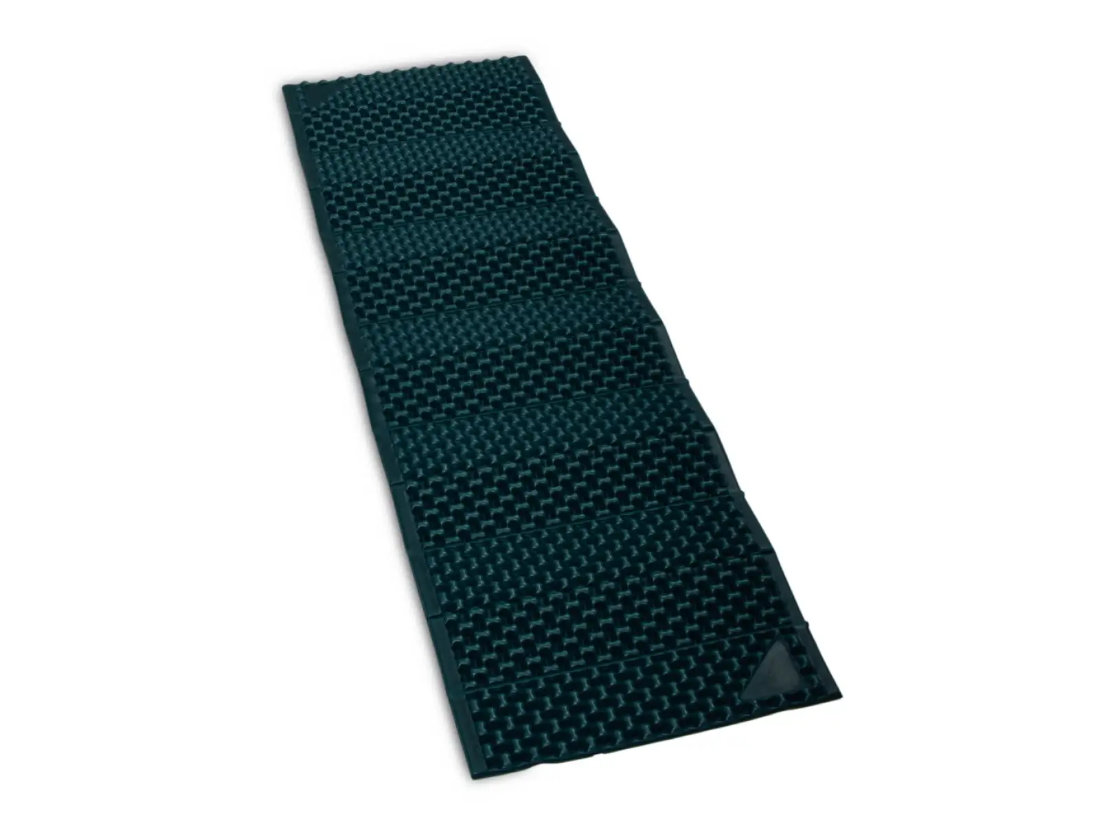 Pinguin Fold XL Alu składana karimata Silver Petrol