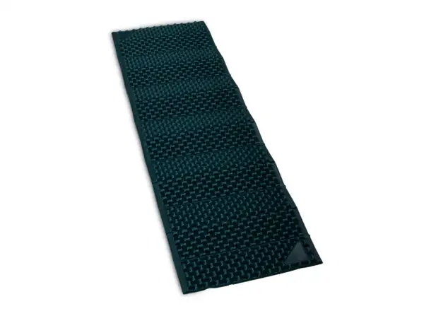 Pinguin Fold XL Alu składana karimata Silver Petrol
