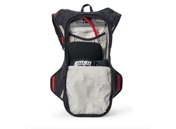 USWE Epic 8 plecak 8l Black/red