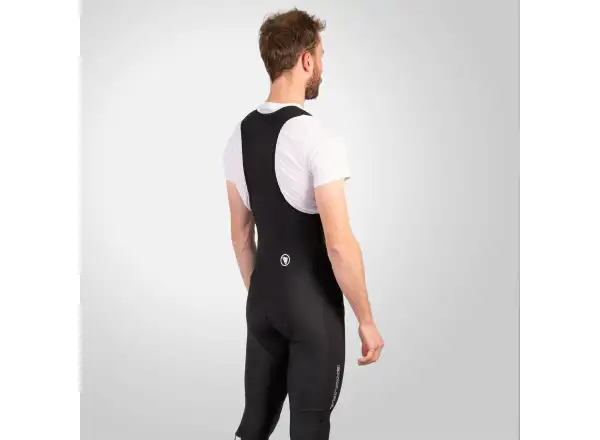 Endura FS260-Pro Thermo II spodnie z wkładką i szelkami black