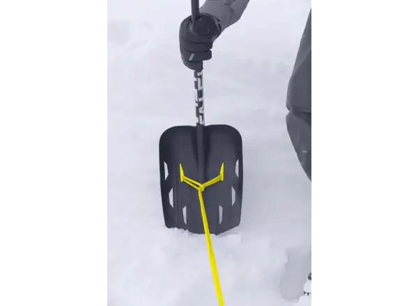 Salewa Scratch łopata lawinowa yellow