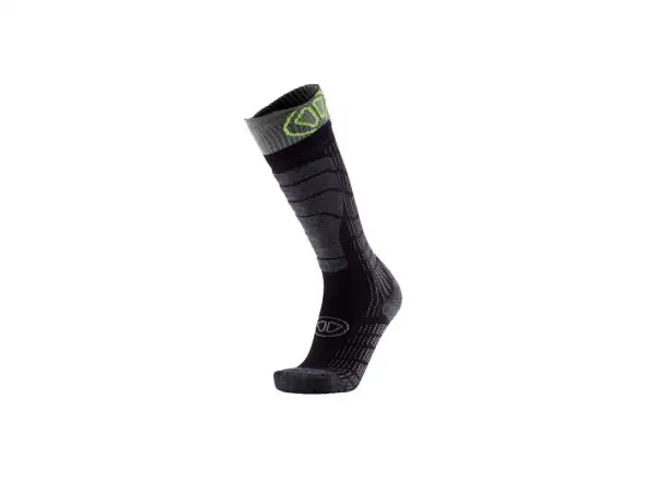 Sidas Ski Comfort skarpety narciarskie czarno-szare