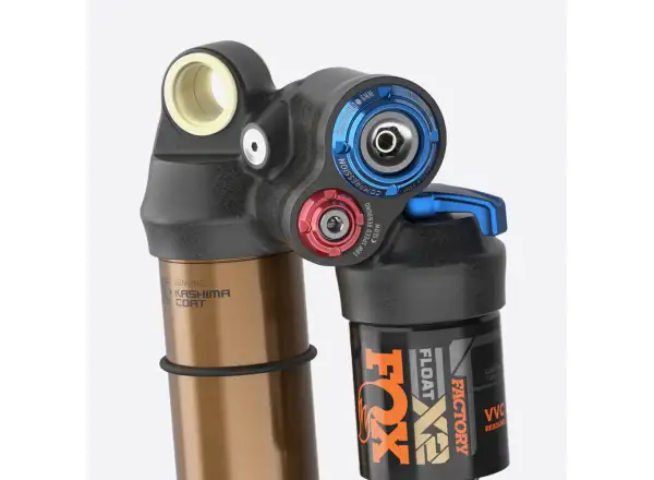 Fox Float X2 Factory amortyzator z Lockoutem 2021 M210x50 mm