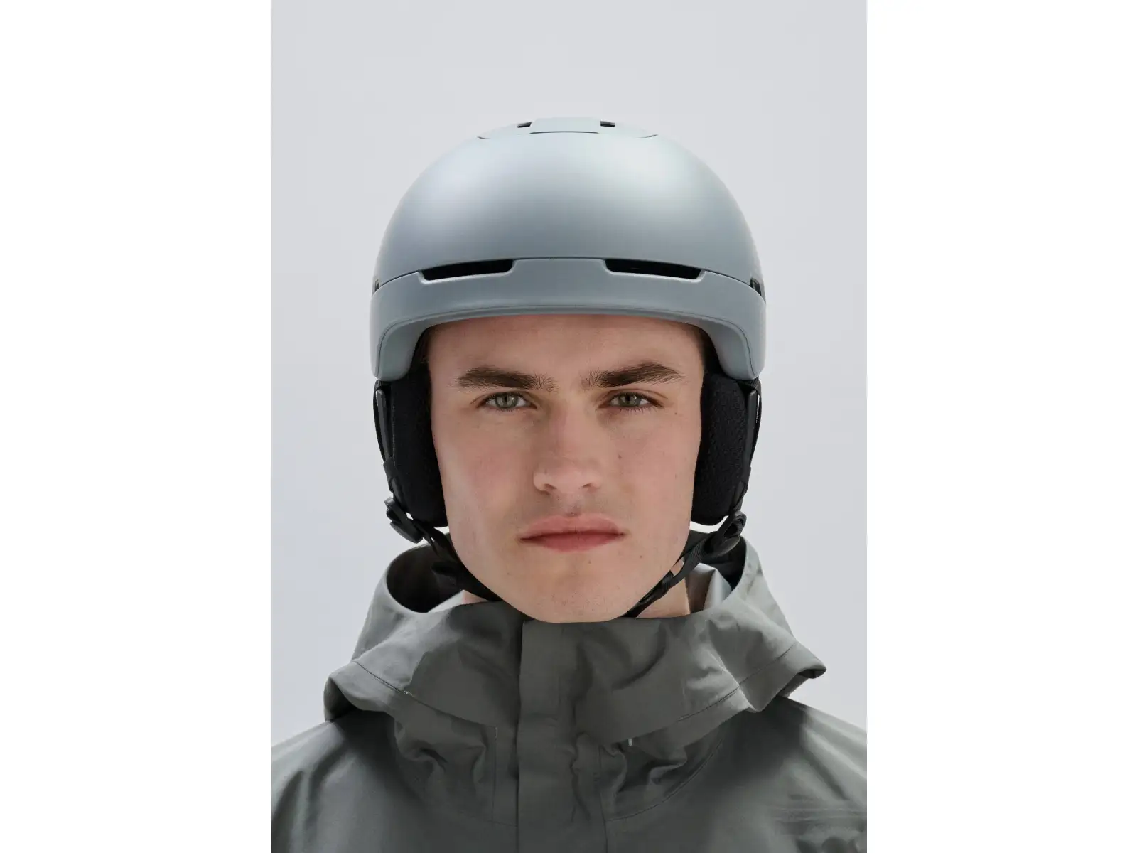 POC Obex MIPS kask narciarski Granite Grey Matt