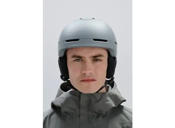 POC Obex MIPS kask narciarski Granite Grey Matt