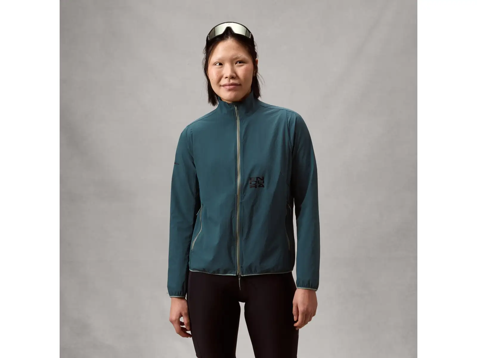Endura Alltrack Ride damska kurtka gravel Teal
